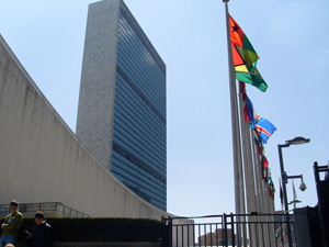 Wallace K. Harrison ONU United Nations Headquarters New York